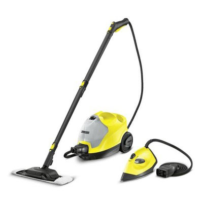 Пароочиститель SC 4 + Iron Kit Пароочиститель SC 4 + Iron Kit
