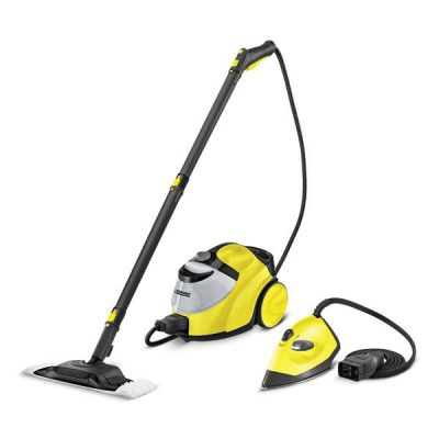 Пароочиститель SC 5 + Iron Kit Пароочиститель SC 5 + Iron Kit